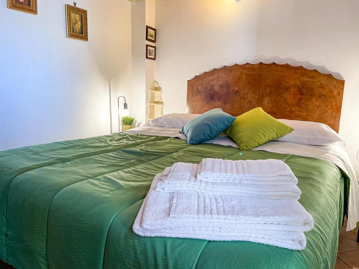 Porta Messina Terrace Apartments Taormina 0*,  Italia
