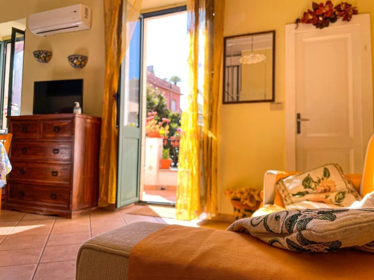 Porta Messina Terrace Apartments Taormina