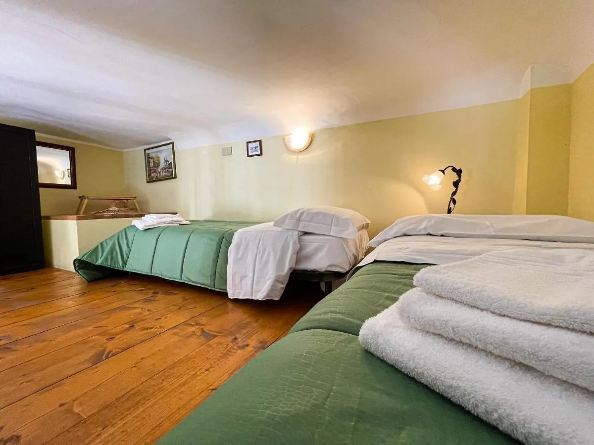 Porta Messina Terrace Apartments Taormina Itálie