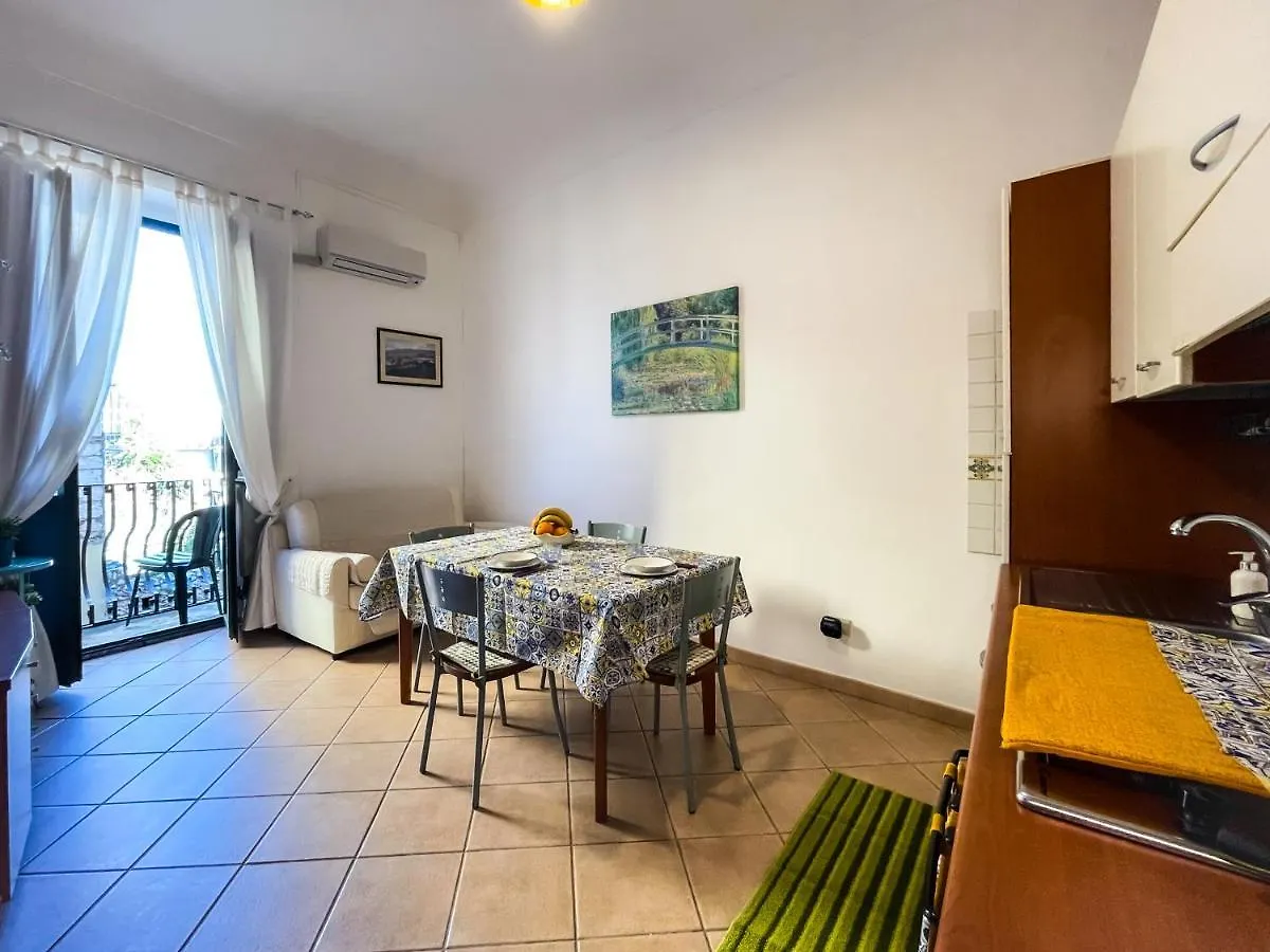 تاورمينا Porta Messina Terrace Apartments