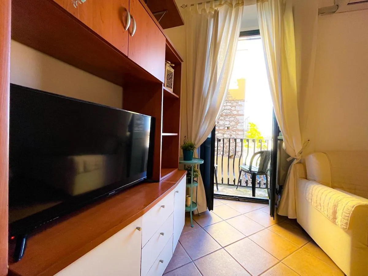 Porta Messina Terrace Apartments Taormina