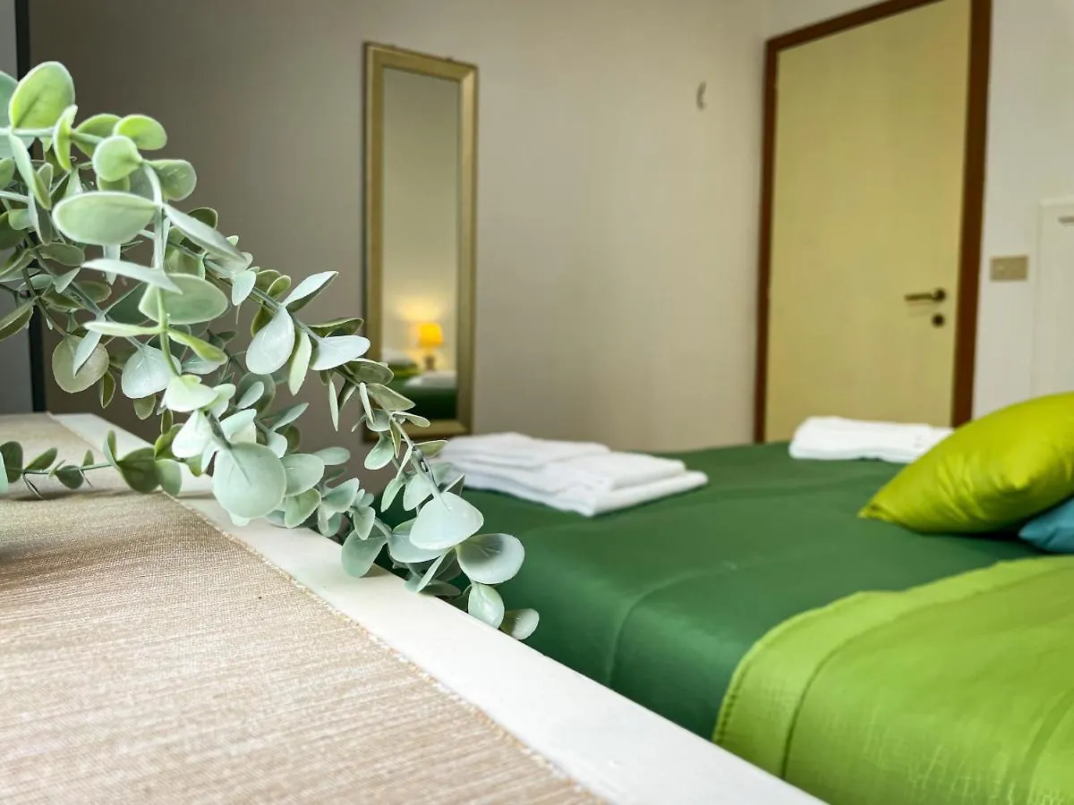 تاورمينا Porta Messina Terrace Apartments