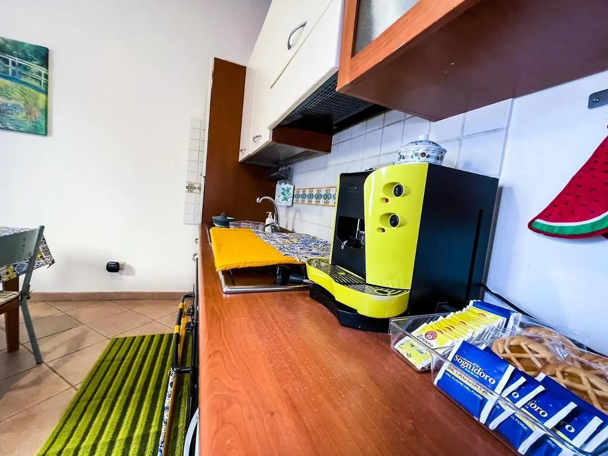 Porta Messina Terrace Apartments Taormina 0*,