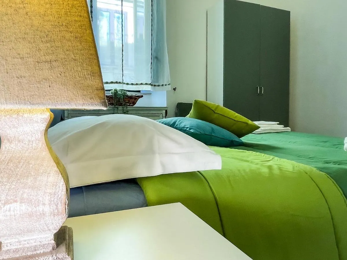 تاورمينا Porta Messina Terrace Apartments