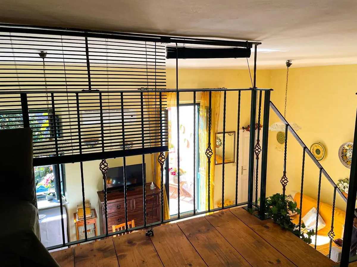 Porta Messina Terrace Apartments Taormina