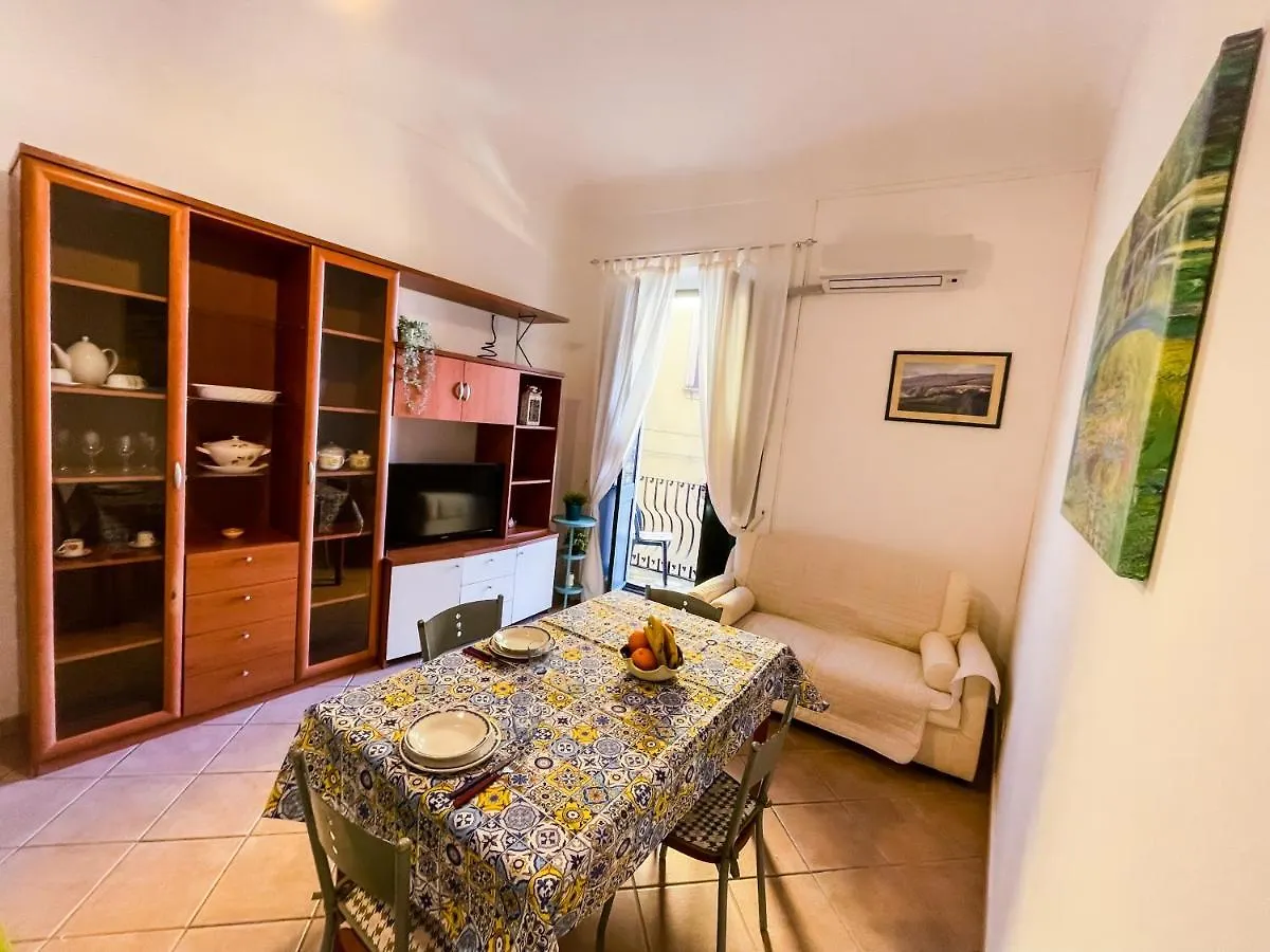 Porta Messina Terrace Apartments Taormina