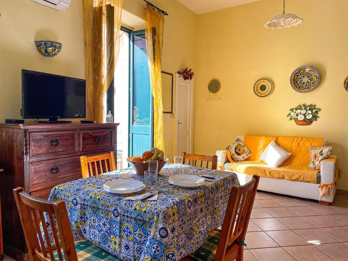Porta Messina Terrace Apartments Taormina