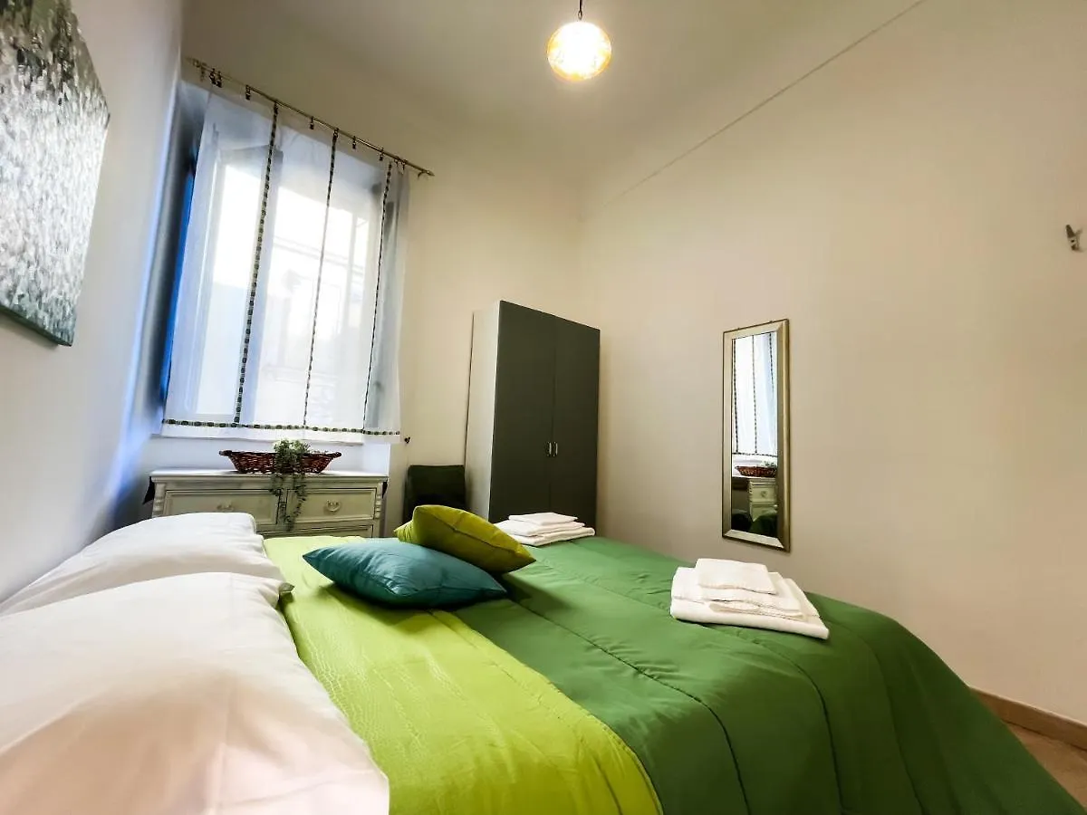 Porta Messina Terrace Apartments Taormina Italy